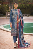 Gulahmed Embroidered Khaddar with Digital Printed Pashmina AP-32036 Winter Collection Vol 3 Online Shopping