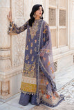Sana Safinaz S221-005B-CT Winter Luxury Collection 2022 Online Shopping