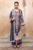 Sana Safinaz S221-006A-CP Winter Luxury Collection 2022 Online Shopping