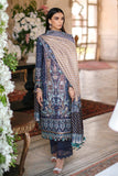 Sana Safinaz S221-008B-CP Winter Luxury Collection 2022 Online Shopping