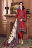 Gul Ahmed Karandi Suit ADP-03 Winter Collection 2020