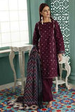 Gul Ahmed Twill Linen Suit LT-15 Winter Collection 2020