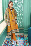 Gul Ahmed Twill Linen Suit LT-17 Winter Collection 2020