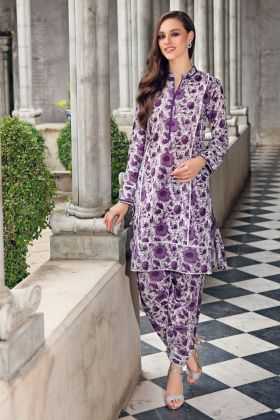 Gul Ahmed Cambric Printed Unstitched Shirt SCN-128 A 2020