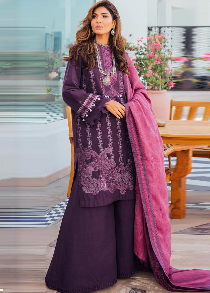 Saira Rizwan SR-02 BNAFSH Winter Collection 2021 – Original Brand