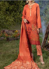 Salitex Embroidered Jacquard Luxury Collection Design 384 2019