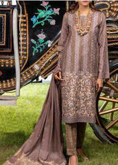 Salitex Embroidered Jacquard Luxury Collection Design 388 2019
