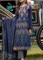 Salitex Embroidered Jacquard Luxury Collection Design 392 2019