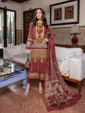Salitex SS 00009UT Sana Sara Printed Lawn 2022 Online Shopping