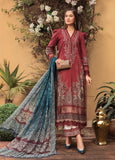 MPT-1307-B Maria B Online Mprints Lawn 2022