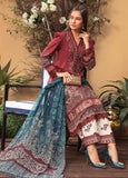 MPT-1307-B Maria B Online Mprints Lawn 2022