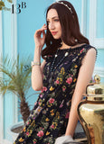 MPT-1313-B Maria B Online Mprints Lawn 2022