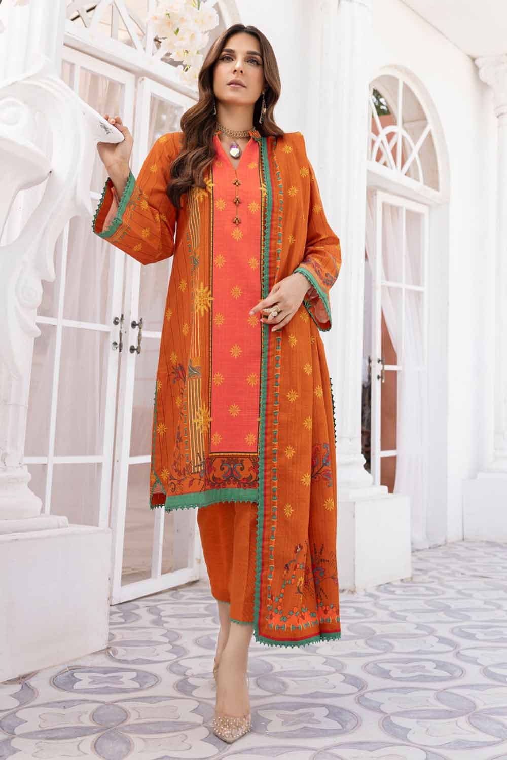 Gul ahmed cheap winter clothes