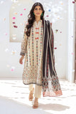 Gul Ahmed CBN-32003 A Pre Cambric Collection Online Shopping