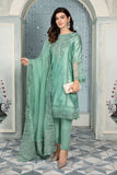 Maria B Sea Green SF-EA22-01 Eid Formal Pret 2022 Online Shopping