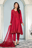Maria B Red SF-EA22-04 Eid Formal Pret 2022 Online Shopping