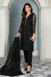 Maria B Suit Black SF-EA22-09 Evening Wear Prets 2022 Online Shopping