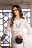 Maria B White SF-EA22-11 Eid Formal Pret 2022 Online Shopping