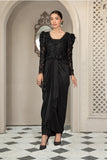 Maria B Suit Black SF-EA22-13 Evening Wear Prets 2022 Online Shopping