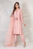 Maria B Suit Pink SF-PF22-09 Evening Wear Prets 2022 Online Shopping