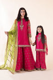 Maria B Suit Pink SF-W22-13 Evening Wear Formal Wear 2022 Online Shopping