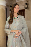Maria B Suit Grey SF-W22-63 Evening Wear Formal Wear 2022 Online Shopping