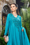 Maria B Green SF-EA22-04 Eid Formal Pret 2022 Online Shopping