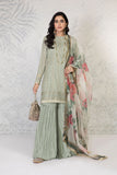 Maria B Suit Green SF-PF22-01 Evening Wear Prets 2022 Online Shopping