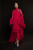 Maria B Suit Pink SF-W22-52 Evening Wear Formal Wear 2022 Online Shopping