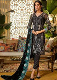 Sifona Embroidered Chiffon Winter Collection 05 Subtle Luxury 2019