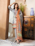 Khas Sikandra Kve-1005 Luxury Linen Winter 2021