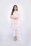 Bareeze Snow Drop Bnl421 Cream Collection 2021