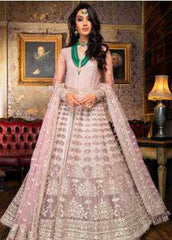 Sobia Nazir Embroidered Net Festive Collection Design 02 2019