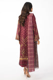 Alkaram SS-02-22-3-Purple Mid Summer Collection 2022 Online Shopping