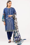 Alkaram Online Ss-07-22 Blue Spring Summer 2022 - Pakistani Branded Clothes