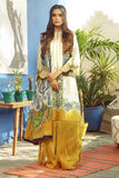 Alkaram 3 Piece Printed Lawn With Printed Net Dupatta 24054 Summer Lawn Collection 2020 | Alkaram Summer Lawn