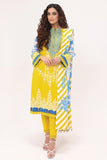 Alkaram Online Ss-1.1-22 Yellow Spring Summer 2022 - Pakistani Branded Clothes