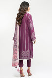 Alkaram SS-15-22-2-Purple Mid Summer Collection 2022 Online Shopping