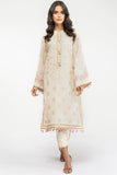 Alkaram Studio SS-23.1-A-22-2-Cream Mid Summer Collection 2022 Online Shopping