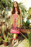 Alkaram 2 Piece Printed Suit With Dyed Cambric Trouser 24081 Summer Lawn Collection 2020 | Alkaram Summer Lawn