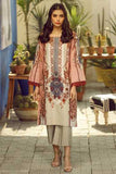 Alkaram 2 Piece Printed Suit With Dyed Cambric Trouser 24084 Summer Lawn Collection 2020 | Alkaram Summer Lawn