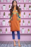 Alkaram 2 Piece Printed Suit With Dyed Cambric Trouser 24085 Summer Lawn Collection 2020 | Alkaram Summer Lawn