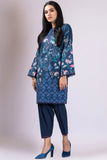 Alkaram Online Ss-41.1-22 Blue Spring Summer 2022 - Pakistani Branded Clothes