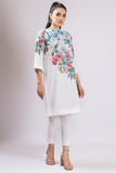 Alkaram Online Ss-51-22 White Spring Summer 2022 - Pakistani Branded Clothes