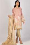 Alkaram Online Ss-55.1-22 Peach Spring Summer 2022 - Pakistani Branded Clothes