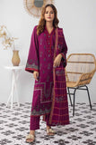 Gulahmed Printed Dhanak with Printed Dhanak WNS-32185 A  Winter Collection Vol 3 Online Shopping