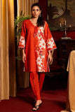 Gul Ahmed TL-42021 Red Collection Online Shopping