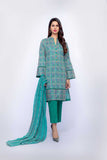 Bareeze Traditional Vibes Ch2624 Green Collection 2021