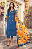 SSM-22001 Gul Ahmed Online Premium Lawn Silk 2022