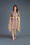 Bareeze Tropical Paradise Ch3110 Beige Collection 2021